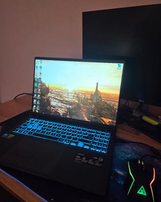 Asus V16 Gaming Rtx 5060 16GB 1TB con garanzia.