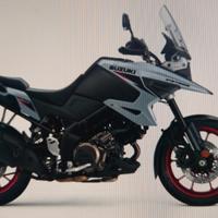 Suzuki V Strom DL 1050 RUOTE IN LEGA