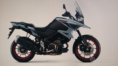 Suzuki V Strom DL 1050 RUOTE IN LEGA