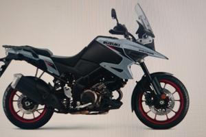 Suzuki V Strom DL 1050 RUOTE IN LEGA