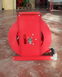 Avvolgitubo automatico