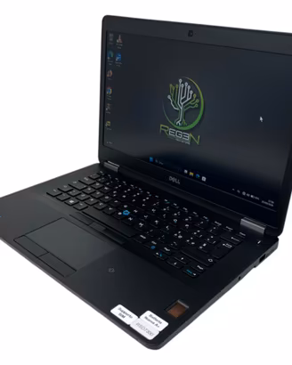 DELL Latitude E7470 i7 16-512GB SSD Gar. 12 Mesi