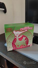 set carte cronoforze Pokemon scarlatto e violetto