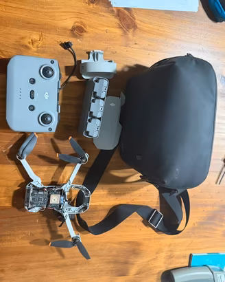 Drone DJI mini 2