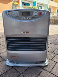STUFA A COMBUSTIBILE LIQUIDO