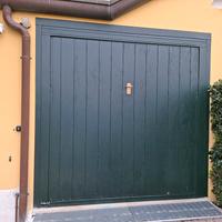 Porta basculante garage