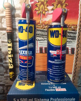 2 WD 40