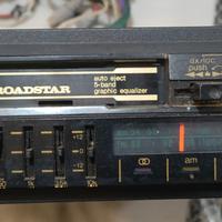 Autoradio ROADSTAR RS 2280 vintage