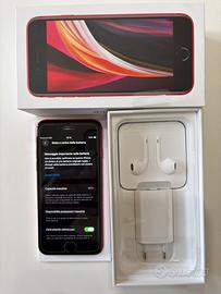 Apple iPhone SE 128GB ( COME NUOVO )