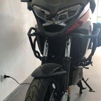 Honda VFR 800x Crossrunner - 2015