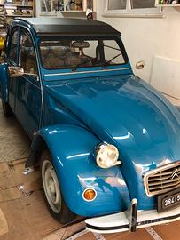 Citroen 2 cv dell'85