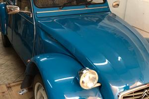 Citroen 2 cv dell'85