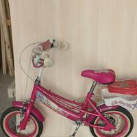 Bici bambina 12 pollici