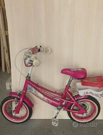 Bici bambina 12 pollici