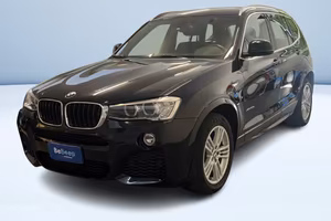 BMW X3 xdrive20d Msport auto