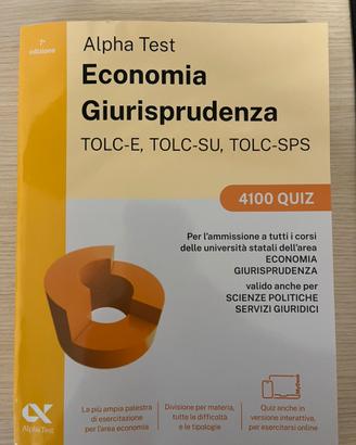 Quiz Tolc-E, Tolc-SU, Tolc-SPS