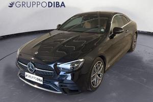 Mercedes-Benz Classe E - C238 Coupe Diesel E ...