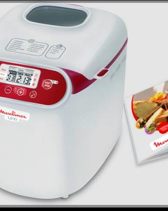 Macchina del pane Mulinex UNO