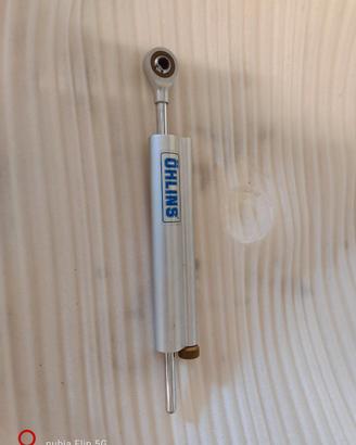 Ammortizzatore di sterzo ohlins
