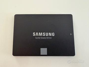 SSD Sata 2.5 Samsung 850 Evo 500GB 500 GB