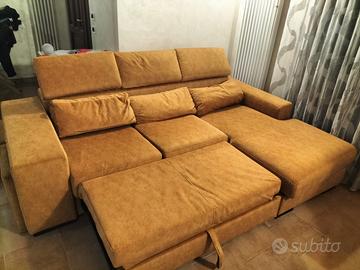 DIVANO POLTRONE E SOFA'