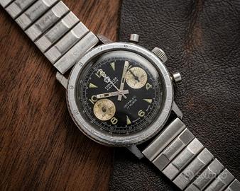 Orologio Crysler france valjoux 7733 cronografo 