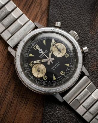 Orologio Crysler france valjoux 7733 cronografo 
