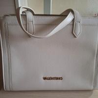 borsa Valentino bianca