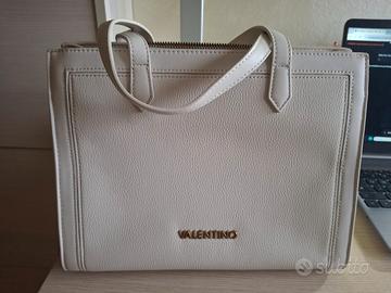 borsa Valentino bianca