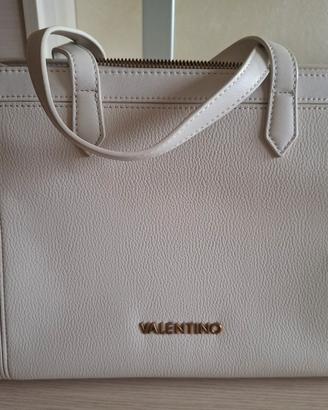 borsa Valentino bianca