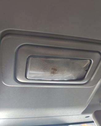 Plafoniera anteriore FIAT DOBLO del 2007
