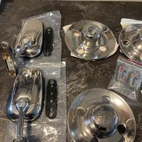 Ricambi Alfa Romeo spider Giulia duetto