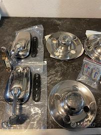 Ricambi Alfa Romeo spider Giulia duetto