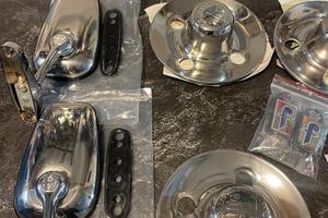 Ricambi Alfa Romeo spider Giulia duetto