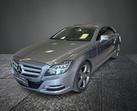 MERCEDES-BENZ CLS 350 CDI BlueEFFICIENCY 4Matic