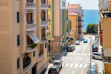 Alghero CENTRO Appartamento NUOVO 110mq ANNUALE