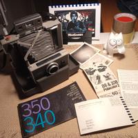 polaroid vintage mod 340