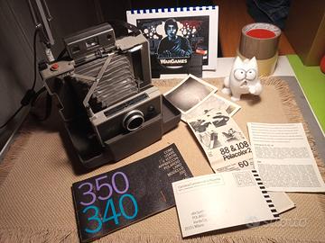 polaroid vintage mod 340