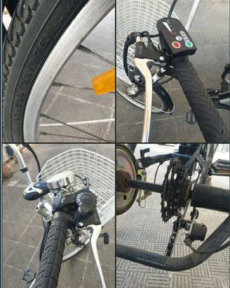 Ciclo  a 3 ruote 