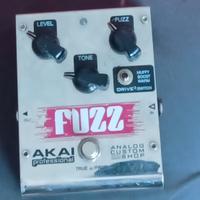 Akai fuzz
