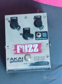 Akai fuzz