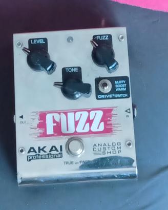 Akai fuzz