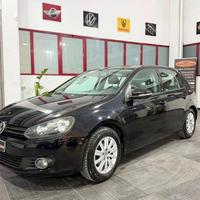 Volkswagen Golf 6 1.6 Bifuel GPL 105cv 2012