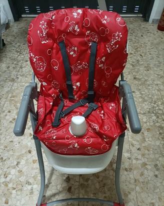 Seggiolone pieghevole Prenatal 