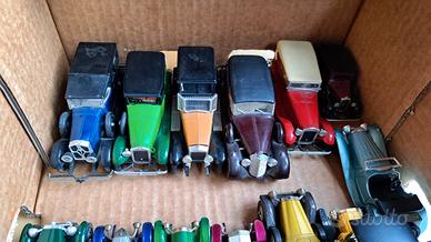 lotto macchine matchbox e rio