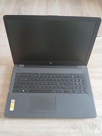 HP 255 G6 - 12GB RAM - SSD 240GB - Caricatore auto