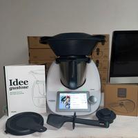 Bimby TM6 RICONDIZIONATO GARANZIA 12 mesi