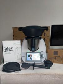 Bimby TM6 RICONDIZIONATO GARANZIA 12 mesi