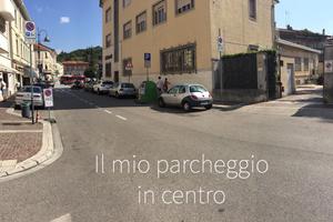 Posti auto centralissimi
