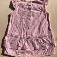 Pagliaccetto 12 mesi Chicco 